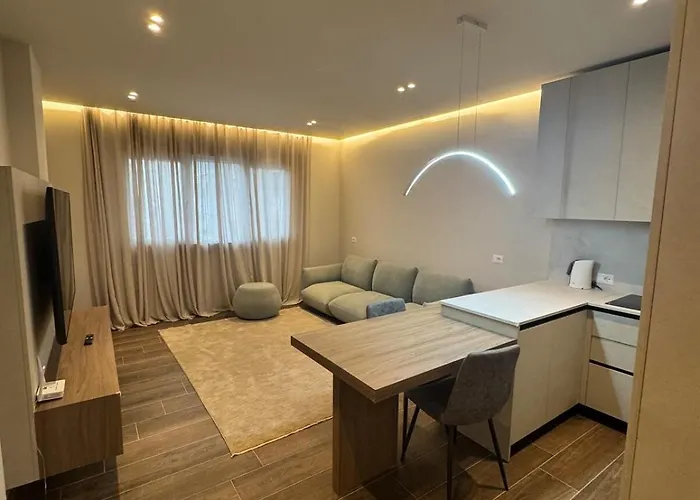 Apartamento At New Bazaar Tirana
