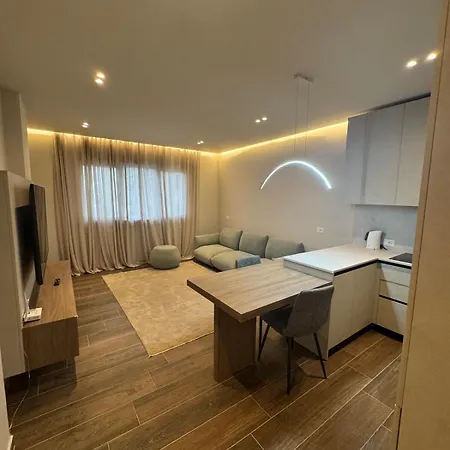 Apartment At New Bazaar Tirana
