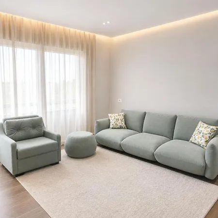 At New Bazaar Appartement *